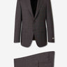 Canali Hombre Barcelona Traje Recto Lana color Gris Piedra sku 312-002939 01 - Foto 1