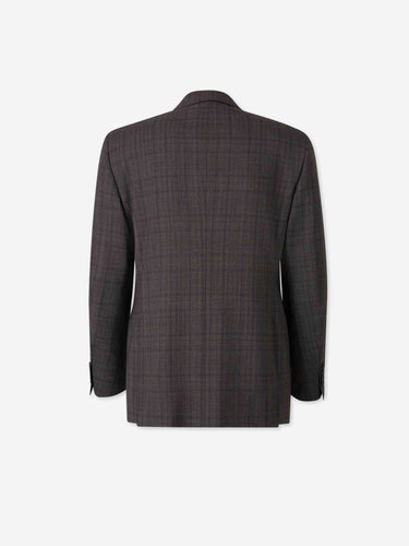 Canali Hombre Barcelona Traje Recto Lana color Gris Piedra sku 312-002939 01 - Foto 2
