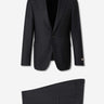 Canali Hombre Barcelona Traje Recto Lana color Gris Antracita sku 312-002941 01 - Foto 1