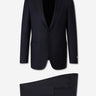 Canali Hombre Barcelona Traje Recto Lana color Azul Noche sku 312-002942 01 - Foto 1