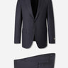 Canali Hombre Barcelona Traje Recto Lana color Gris Antracita sku 312-002943 01 - Foto 1