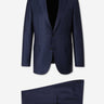 Zegna Hombre Barcelona Traje Recto Lana color Azul Noche sku 312-002944 01 - Foto 1