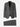 Tagliatore Hombre Barcelona Traje Recto color Gris Oscuro sku 312-002950 01 - Foto 1