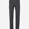 Santa Eulalia Hombre Barcelona Pantalones de vestir color Negro sku 321-000069 01 - Foto 1