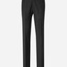 Santa Eulalia Hombre Barcelona Pantalones Formales Rayas Lana color Negro sku 321-000313 01 - Foto 1