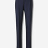 Canali Hombre Barcelona Pantalones Formales Lana color Azul Noche sku 321-000323 06 - Foto 1