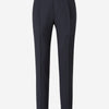Canali Hombre Barcelona Pantalones Formales Lana color Azul Noche sku 321-000335 01 - Foto 1