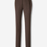 Canali Hombre Barcelona Pantalones Formales Vestir color Marrón sku 321-000336 03 - Foto 1
