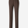 Canali Hombre Barcelona Pantalones Formales Vestir color Marrón sku 321-000336 03 - Foto 1