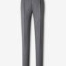 Canali Hombre Barcelona Pantalones Formales Lana color Gris sku 321-000336 04 - Foto 1