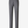 Canali Hombre Barcelona Pantalones Formales Lana color Gris sku 321-000336 04 - Foto 1
