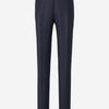 Canali Hombre Barcelona Pantalones Formales Lana color Azul Marino sku 321-000338 03 - Foto 1