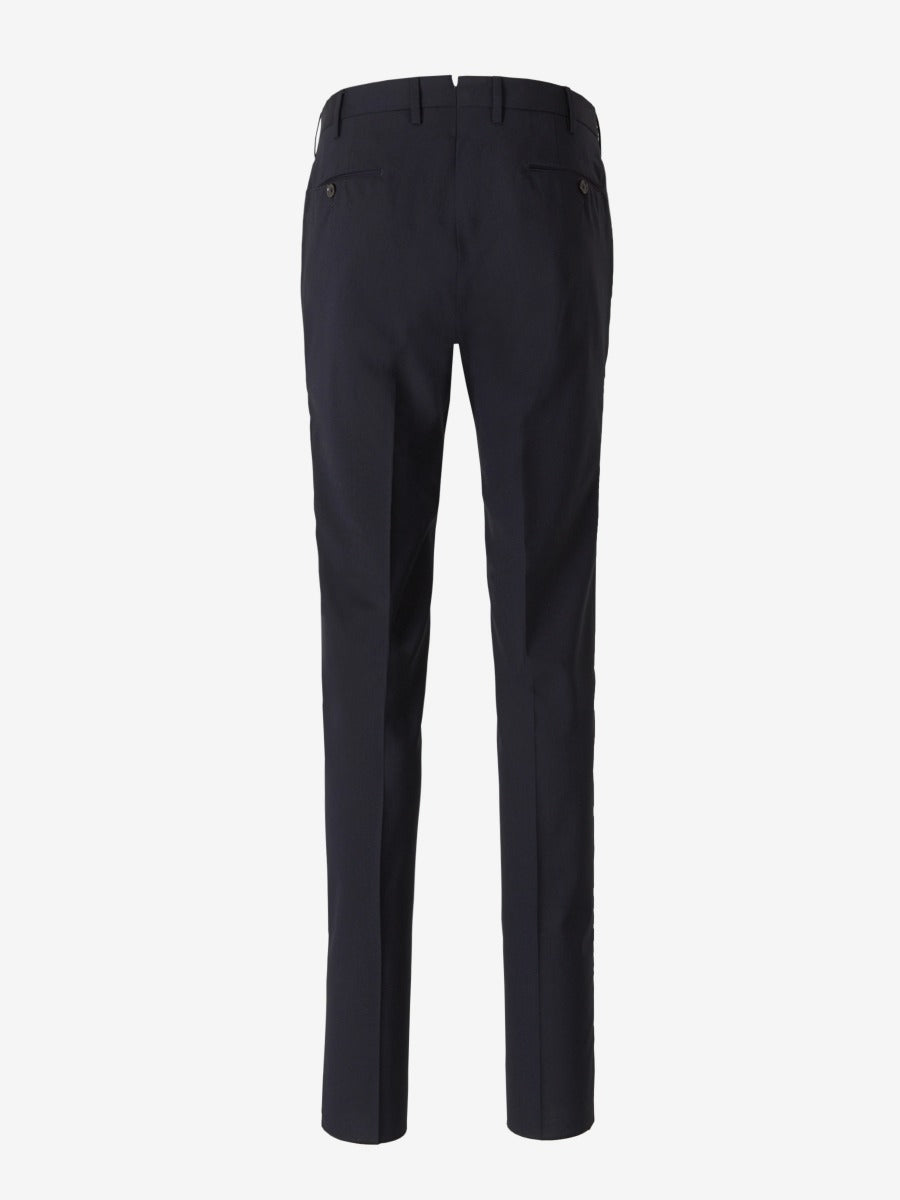 PT Torino Hombre Barcelona Pantalones Formales Lana color Azul Noche sku 321-000342 03 - Foto 2