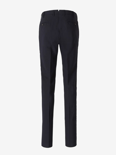 PT Torino Hombre Barcelona Pantalones Formales Lana color Azul Noche sku 321-000342 03 - Foto 2