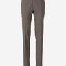 PT Torino Hombre Barcelona Pantalones Formales Lana color Marrón sku 321-000342 04 - Foto 1