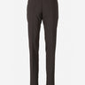 PT Torino Hombre Barcelona Pantalones Formales Lana color Marrón Oscuro sku 321-000342 05 - Foto 1