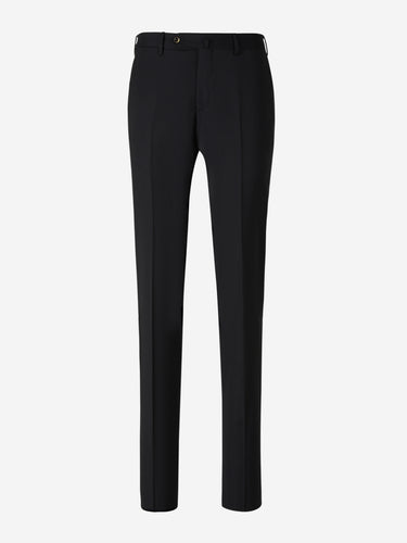 PT Torino Hombre Barcelona Pantalones Formales Lana color Negro sku 321-000342 06 - Foto 1