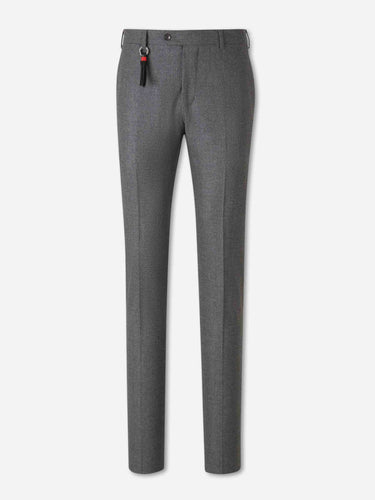 Marco Pescarolo Hombre Barcelona Pantalones de Vestir Cashmere color Gris sku 322-000402 08 - Foto 1
