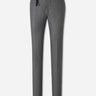 Marco Pescarolo Hombre Barcelona Pantalones de Vestir Cashmere color Gris sku 322-000402 08 - Foto 1