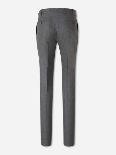 Marco Pescarolo Hombre Barcelona Pantalones de Vestir Cashmere color Gris sku 322-000402 08 - Foto 2