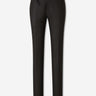 Marco Pescarolo Hombre Barcelona Pantalones de Vestir Cashmere color Verde Oscuro sku 322-000402 09 - Foto 1
