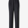 Canali Hombre Barcelona Pantalones de Vestir Cinturón color Negro sku 322-000469 01 - Foto 1