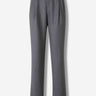 Canali Hombre Barcelona Pantalones De Vestir color Gris Antracita sku 322-000470 01 - Foto 1