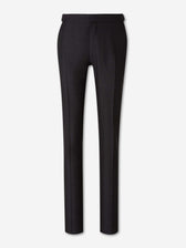 Tom Ford Hombre Barcelona Pantalones de Vestir color Negro sku 322-000474 01 - Foto 1