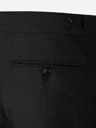 Tom Ford Hombre Barcelona Pantalones de Vestir color Negro sku 322-000474 01 - Foto 4