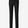 Canali Hombre Barcelona Pantalones Vestir Lana color Negro sku 322-000481 01 - Foto 1
