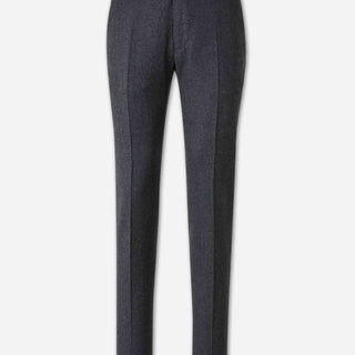 Berwich Hombre Barcelona Pantalones Vestir  Lana color Gris Oscuro sku 322-000484 01 - Foto 1