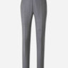 Berwich Hombre Barcelona Pantalones Vestir  Lana color Gris sku 322-000484 02 - Foto 1