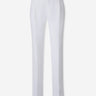 Scabal Hombre Barcelona Pantalones de Vestir Lino color Blanco sku 322-000486 04 - Foto 1