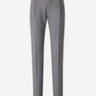 Scabal Hombre Barcelona Pantalones de Vestir Lana color Gris sku 322-000487 01 - Foto 1