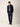 Zegna Hombre Barcelona Pantalones Rectos color Negro sku 322-000490 01 - Foto 2