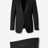 Canali Hombre Barcelona Traje Recto Esmoquin color Negro sku 331-000156 01 - Foto 1