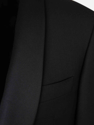 Canali Hombre Barcelona Traje Recto Esmoquin color Negro sku 331-000156 01 - Foto 3