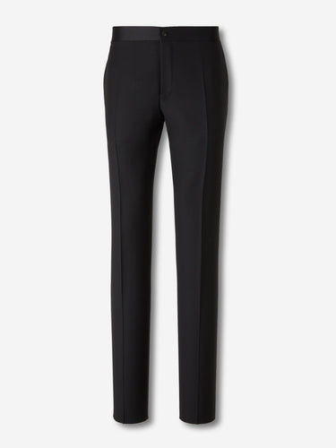 Canali Hombre Barcelona Traje Recto Esmoquin color Negro sku 331-000156 01 - Foto 5