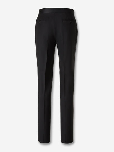 Canali Hombre Barcelona Traje Recto Esmoquin color Negro sku 331-000156 01 - Foto 7