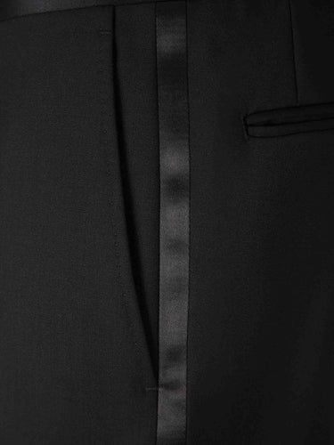 Canali Hombre Barcelona Traje Recto Esmoquin color Negro sku 331-000156 01 - Foto 8
