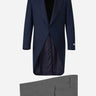 Canali Hombre Barcelona Chaqué Pantalón Chaleco color Azul Marino sku 332-000129 01 - Foto 1