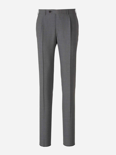 Canali Hombre Barcelona Chaqué Pantalón Chaleco color Azul Marino sku 332-000129 01 - Foto 9