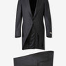 Canali Hombre Barcelona Chaqué Y Pantalón Lana color Negro sku 332-000156 01 - Foto 1