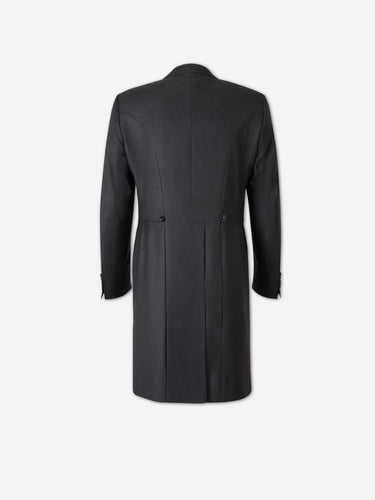 Canali Hombre Barcelona Chaqué Y Pantalón Lana color Negro sku 332-000156 01 - Foto 2