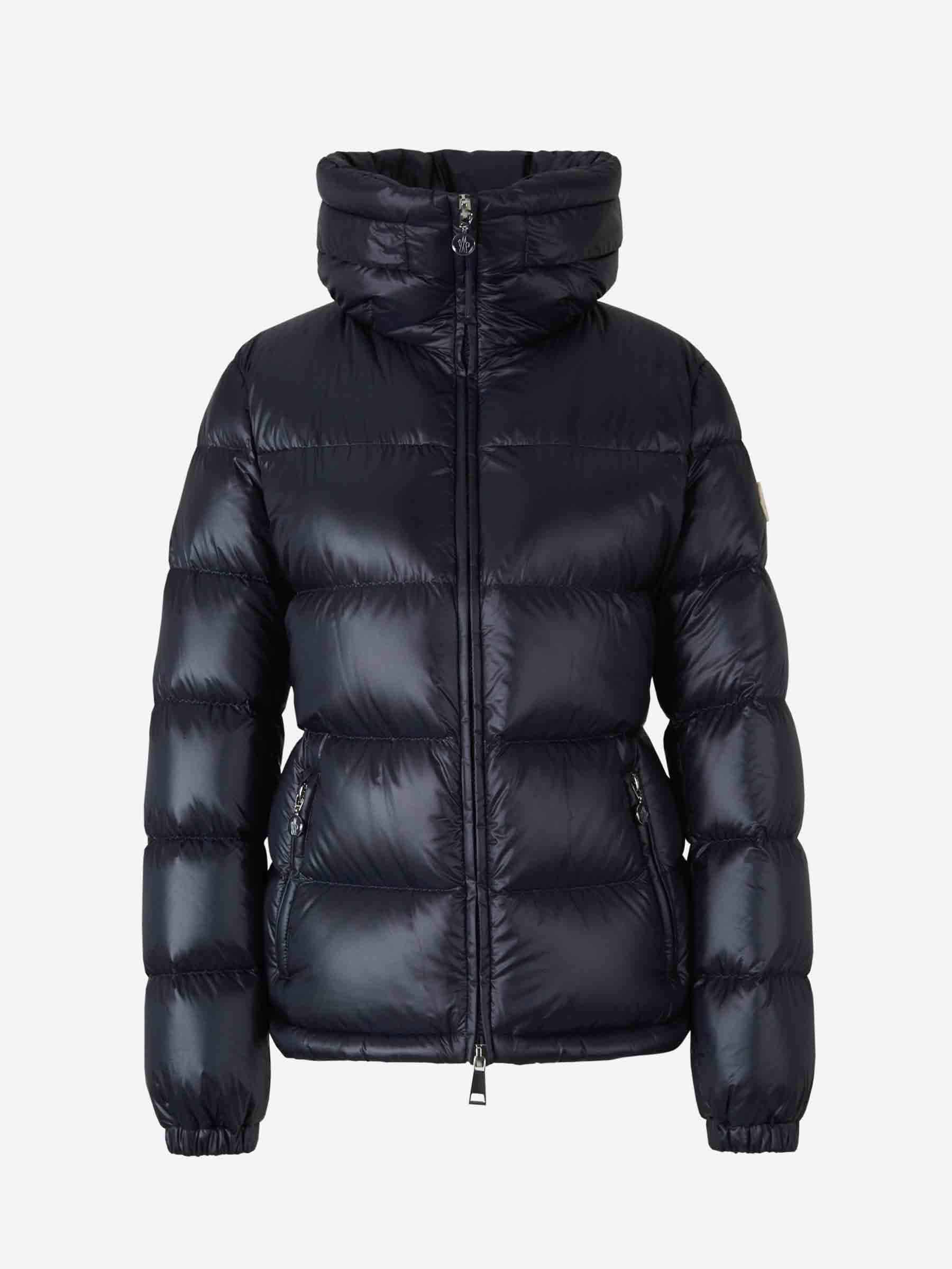 Moncler Mujer Barcelona Chaqueta Acolchada Douro color Azul Noche sku 774-000499 01 - Foto 1