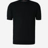 Colombo Hombre Barcelona Camiseta Cashmere Y Seda color Negro sku 553-003208 03 - Foto 1