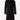 Setchu Hombre Barcelona Abrigo Largo Cachemira color Negro sku 341-000538 01 - Foto 1