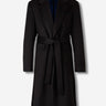 Setchu Hombre Barcelona Abrigo Largo Cachemira color Negro sku 341-000538 01 - Foto 1