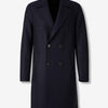 Harris Wharf Hombre Barcelona Abrigo Largo Lana color Azul Noche sku 341-000539 01 - Foto 1