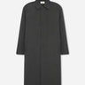 The Row Hombre Barcelona Abrigo Largo Verna color Negro sku 341-000559 01 - Foto 1